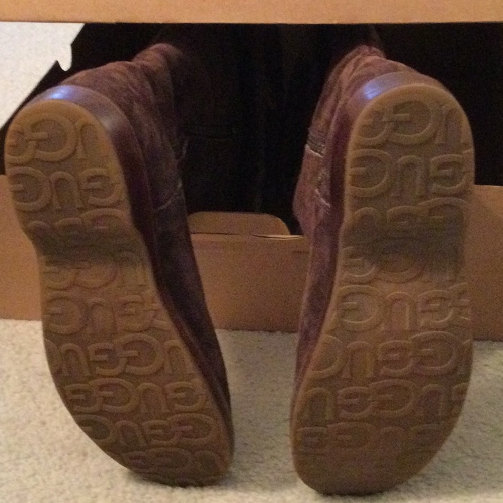 UGG Suede Boots-Limited edition - Picture 5 of 7